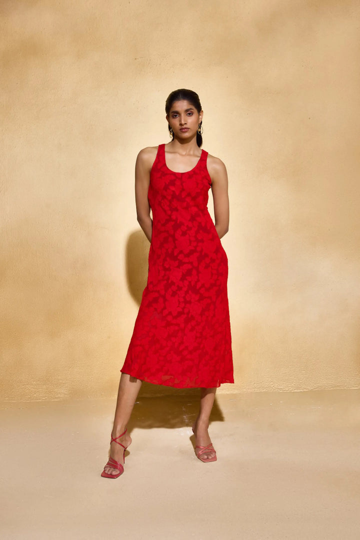 Moss Dress