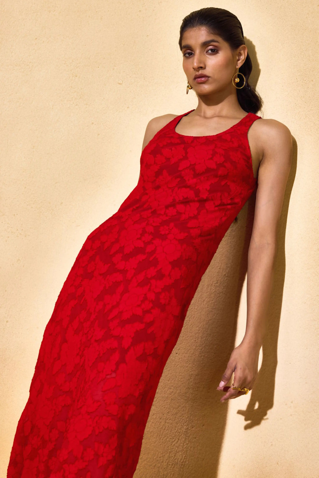 Moss Dress
