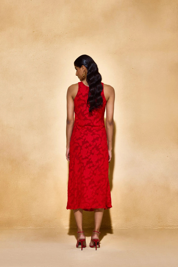 Moss Dress