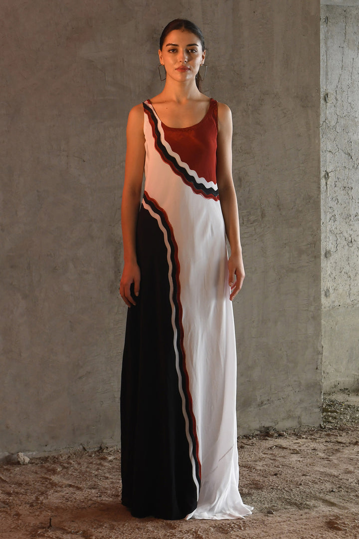 BAISLEY DRESS