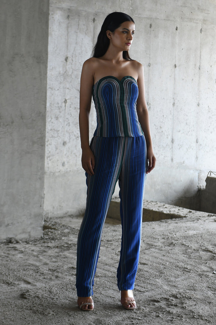 COPPER CIGARETTE PANTS
