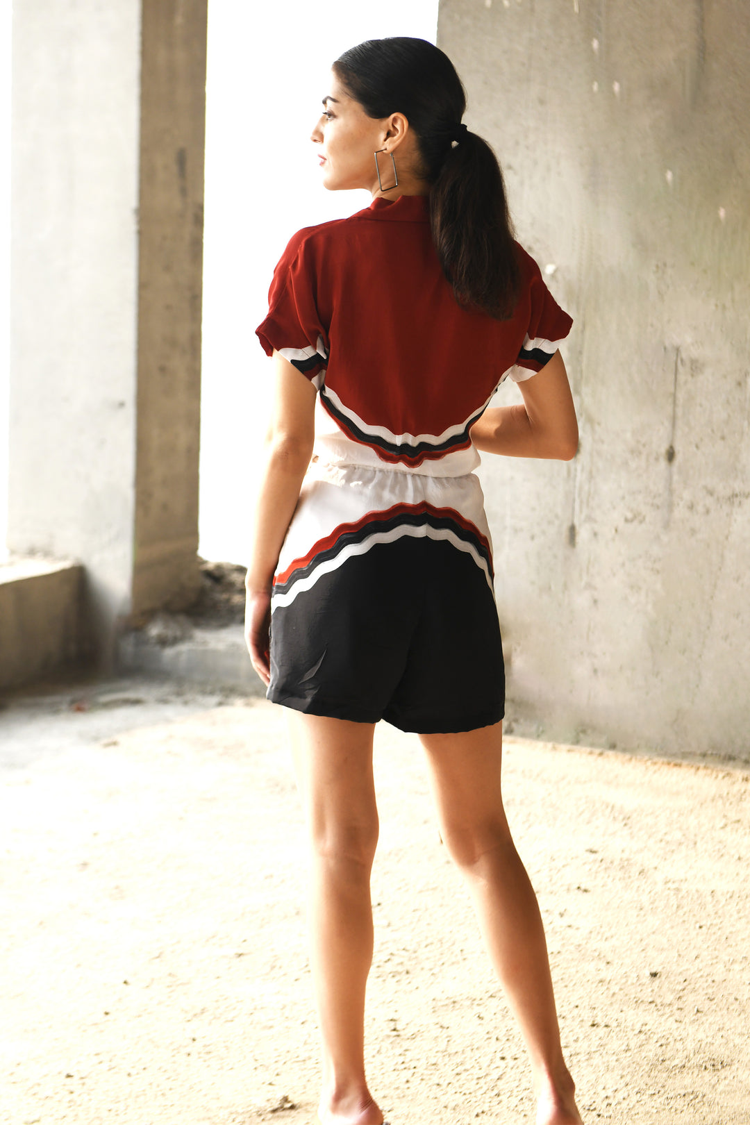 ALLEY SHIRT