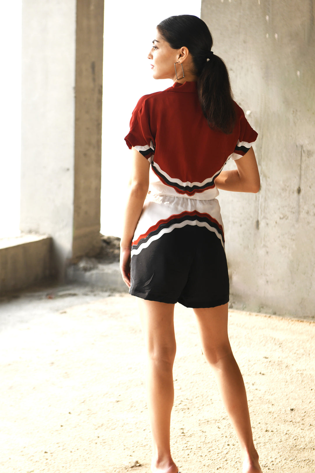 ALLEY SHORTS