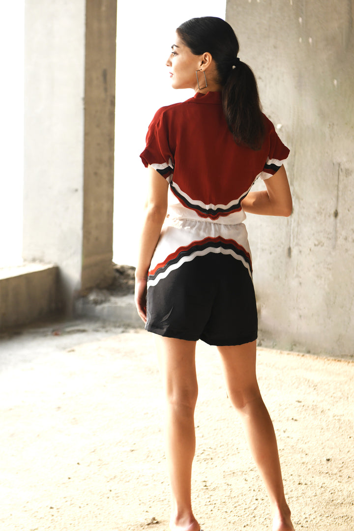 ALLEY SHORTS