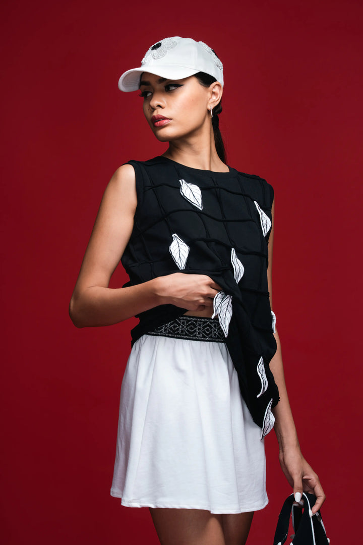 Shadowleaf Lattice Co-ord