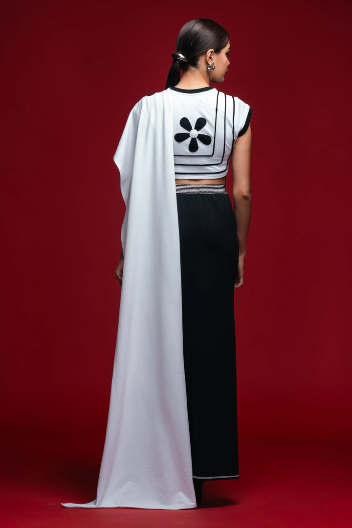 Drape Deconstructed Ensemble