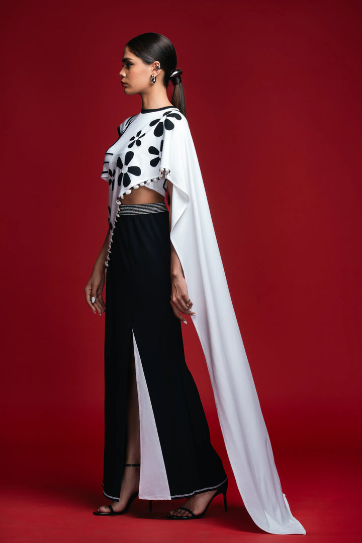 Drape Deconstructed Ensemble