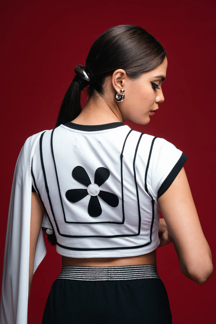 Drape Deconstructed Ensemble