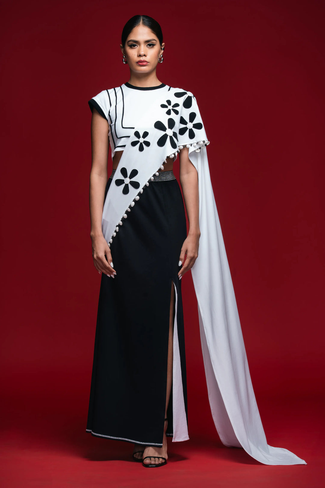 Drape Deconstructed Ensemble