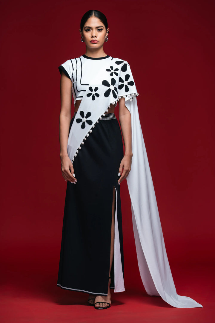 Drape Deconstructed Ensemble