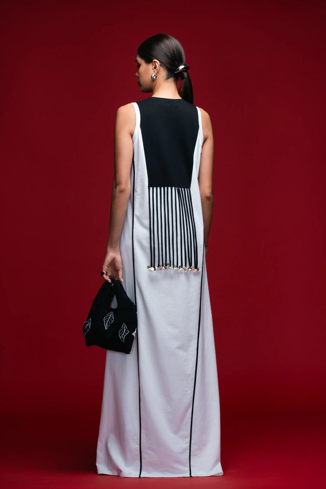 Aetheric Tassels Gown