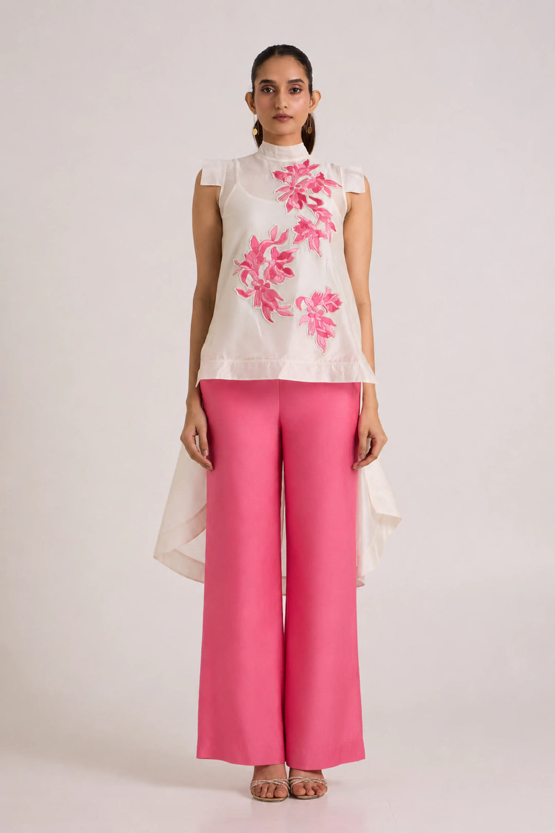 Jay Pink Fifi Patch Co-Ord Set