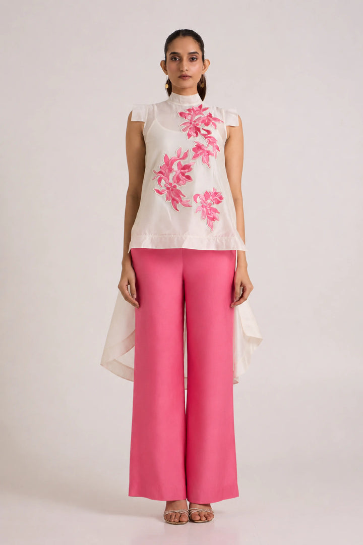 Jay Pink Fifi Patch Co-Ord Set