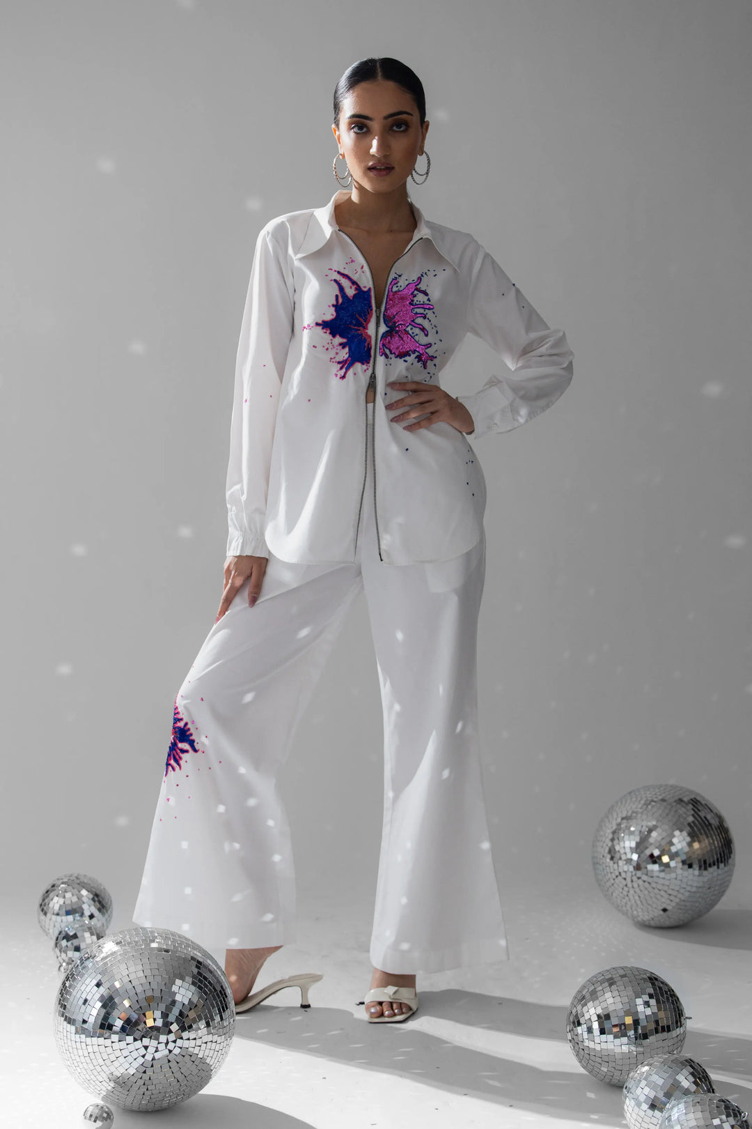 Fleuri White