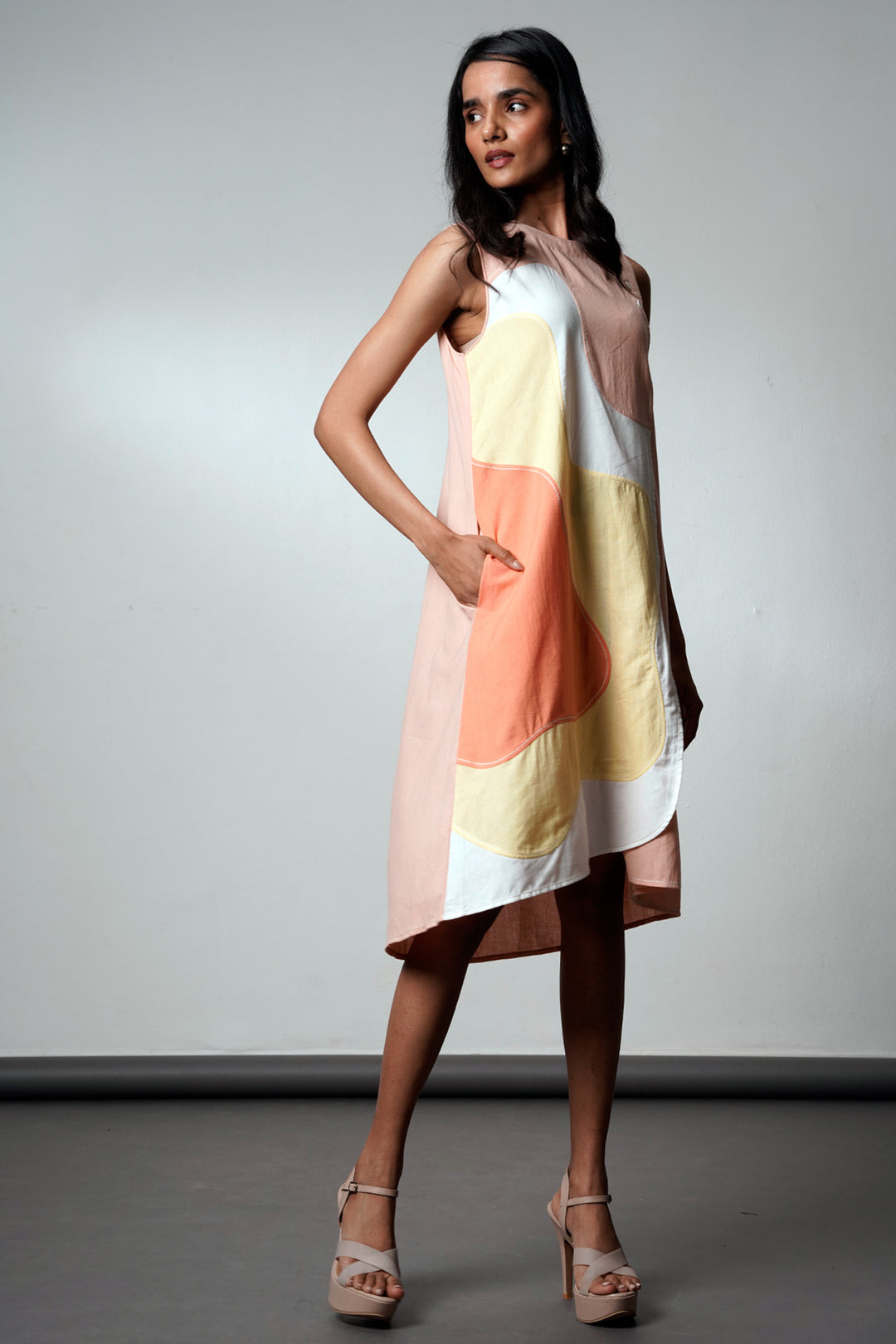 Benedict – Summer Sculpt Dress