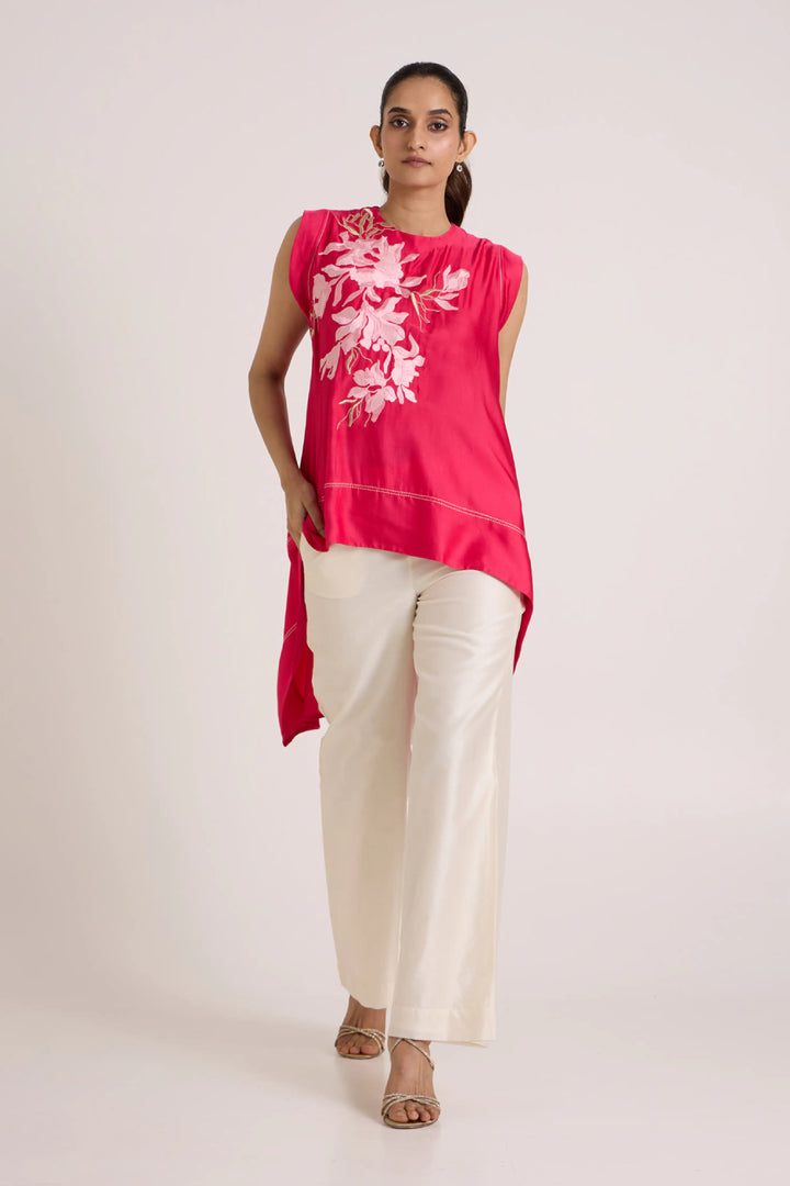 Jay Pink Zuma - Fly High Trail Top + Pants