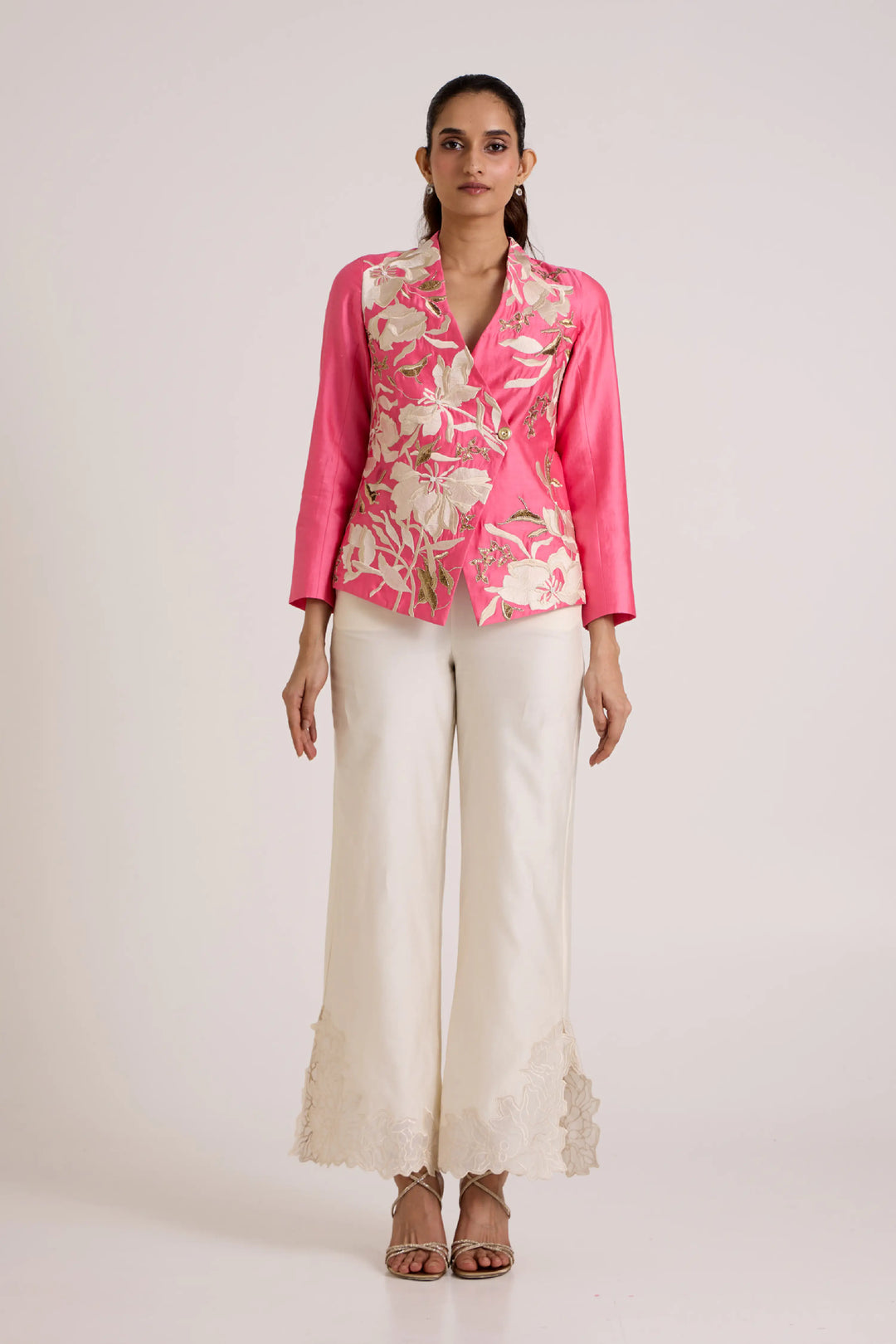 Jay Pink Eddie
Co-Ord Set