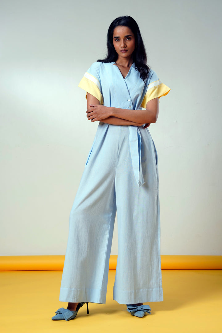 Kaito-blue-whisper-jumpsuit