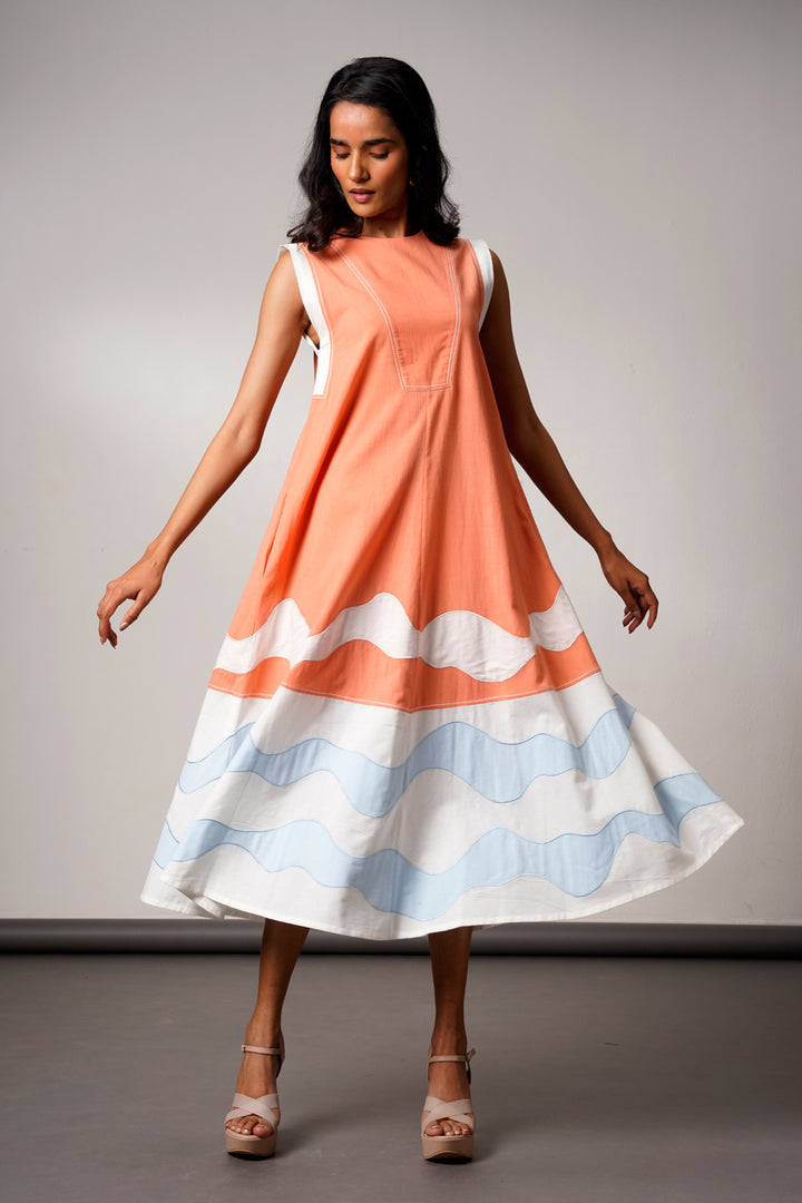 Piper-windflower-midi-dress