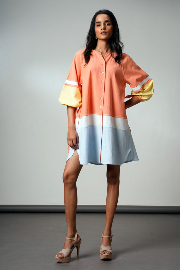 Oana-shoreline-short-dress