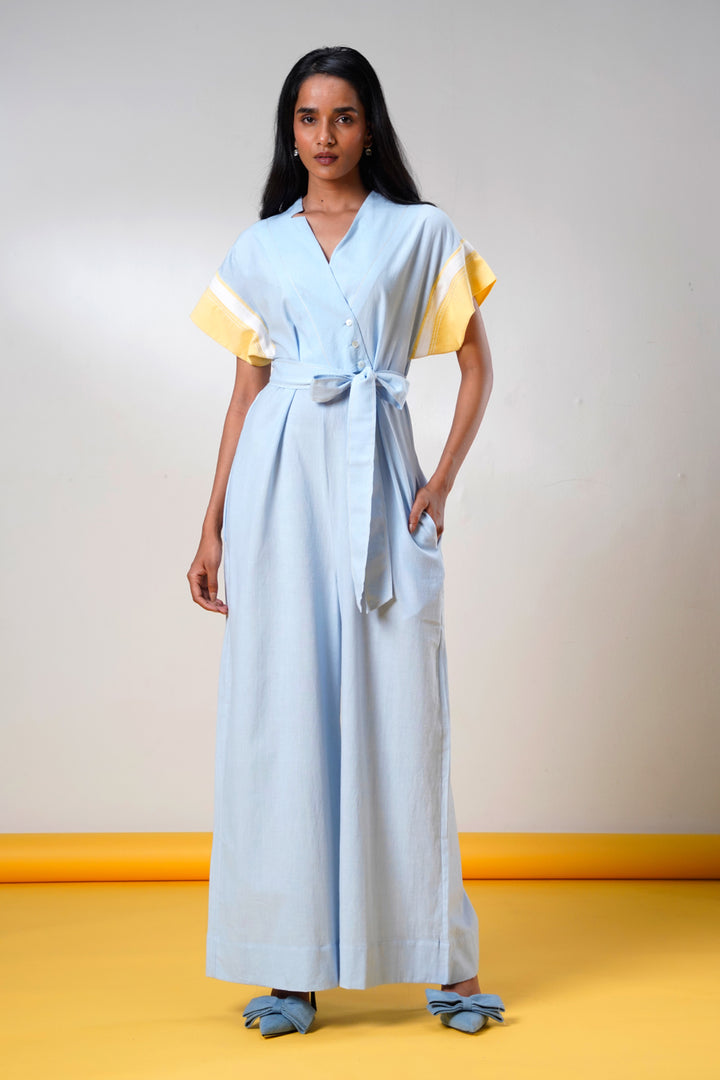 Kaito-blue-whisper-jumpsuit