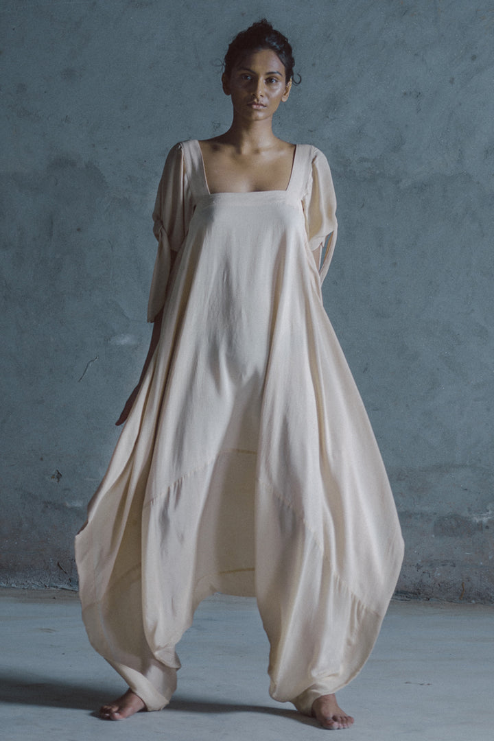 Gati Drape Jumpsuit