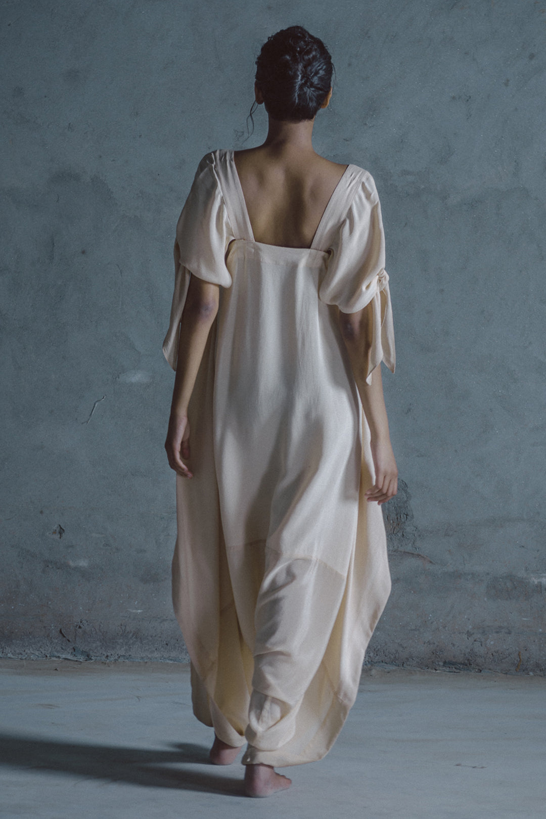 Gati Drape Jumpsuit