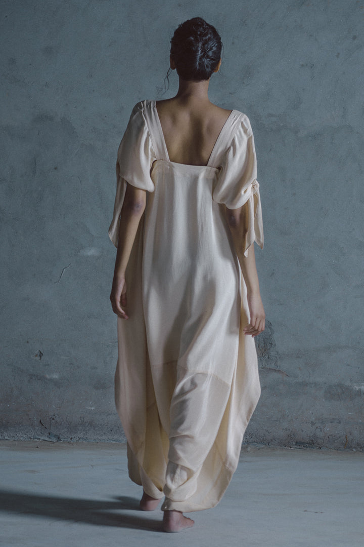 Gati Drape Jumpsuit