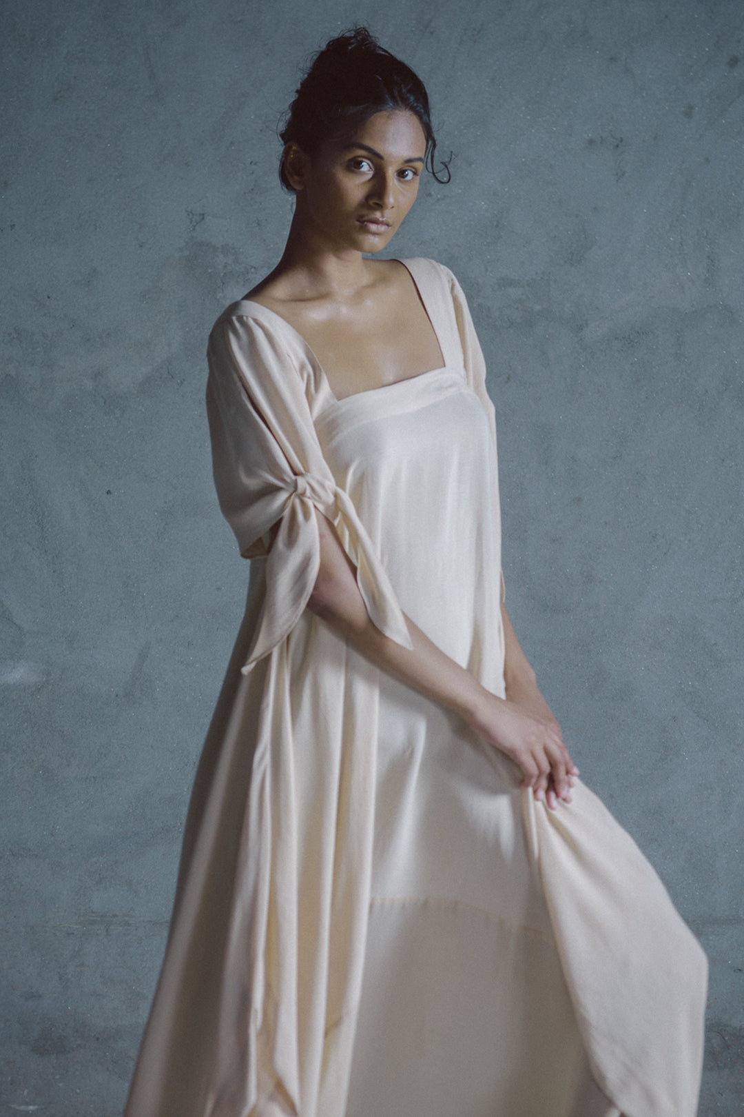 Gati Drape Jumpsuit