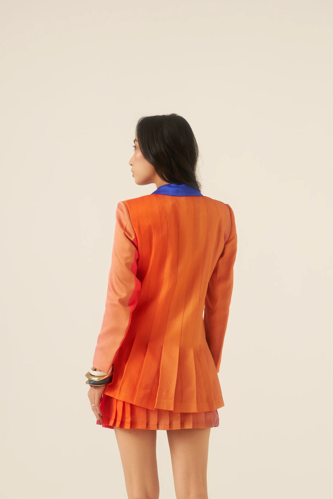 Sunset Blazer Set