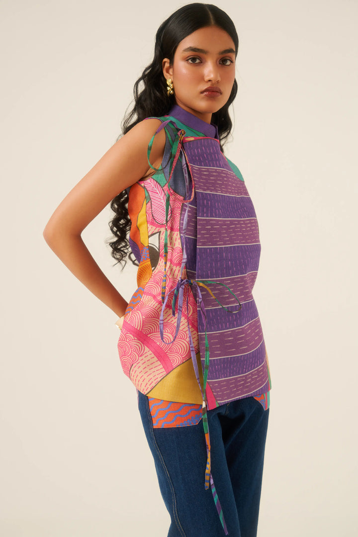 Jungle Beat Vest Set