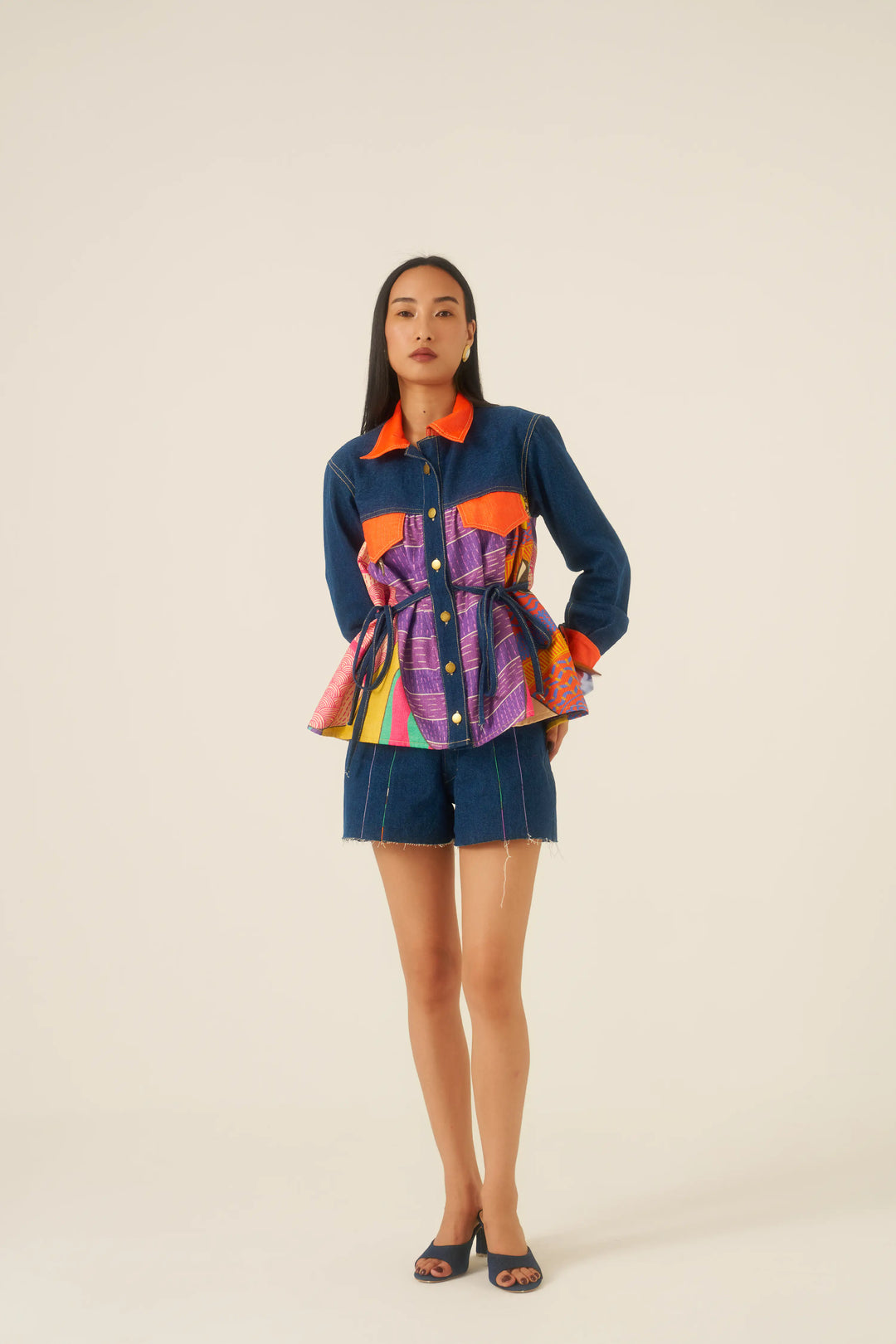 Jungle Beat Jacket Set
