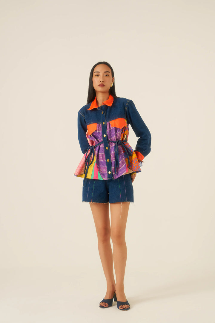 Jungle Beat Jacket Set