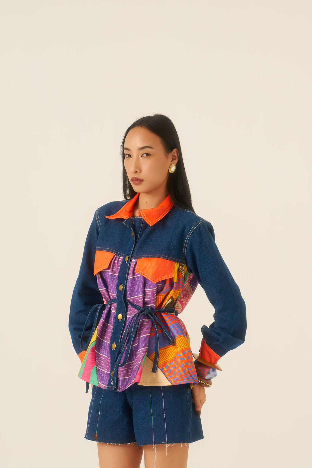 Jungle Beat Jacket Set