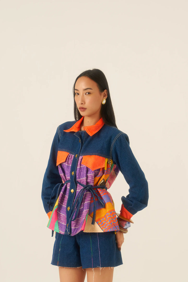 Jungle Beat Jacket Set