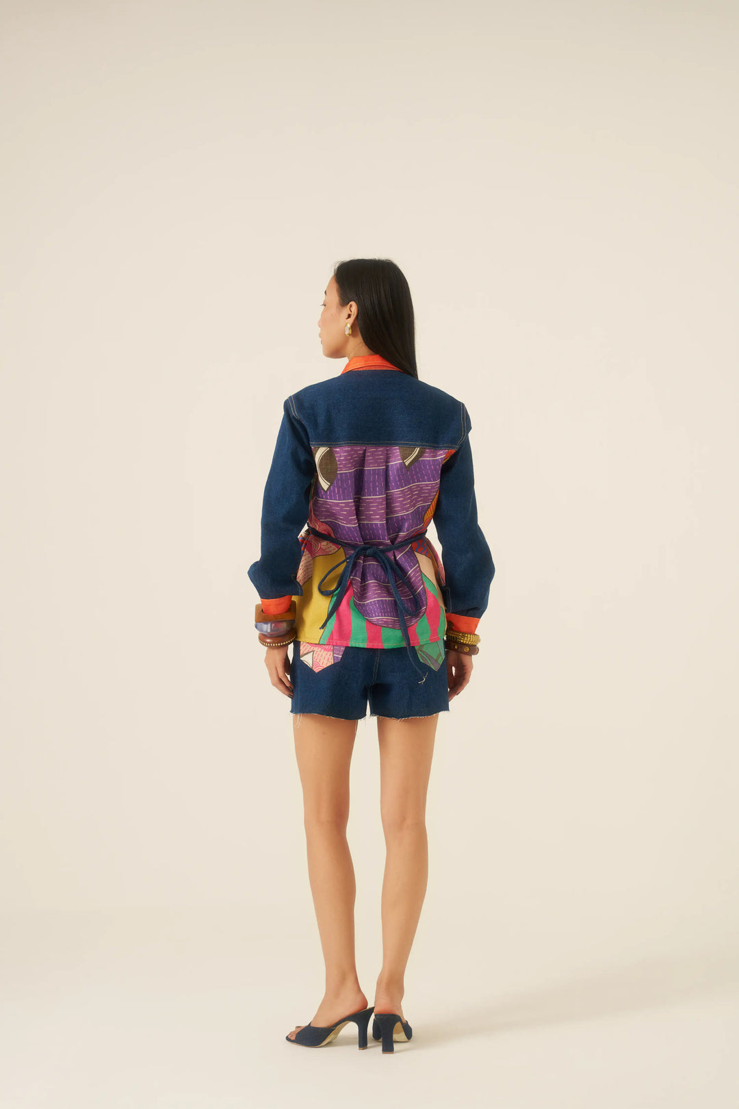 Jungle Beat Jacket Set