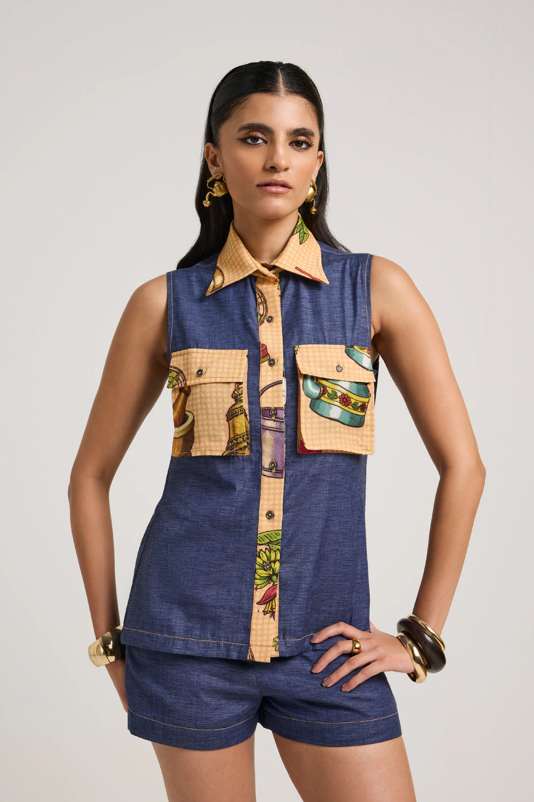 Sanduk Safari Set