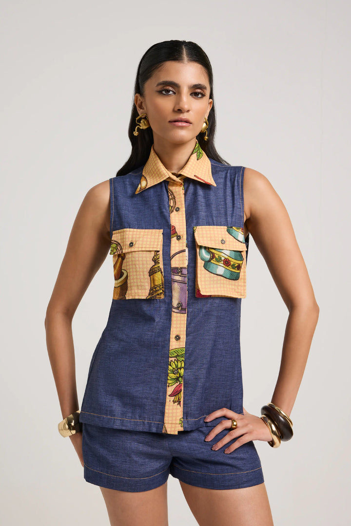 Sanduk Safari Set