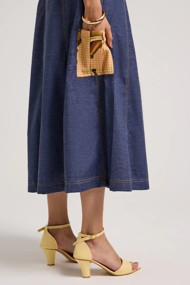 Sanduk Skirt Set