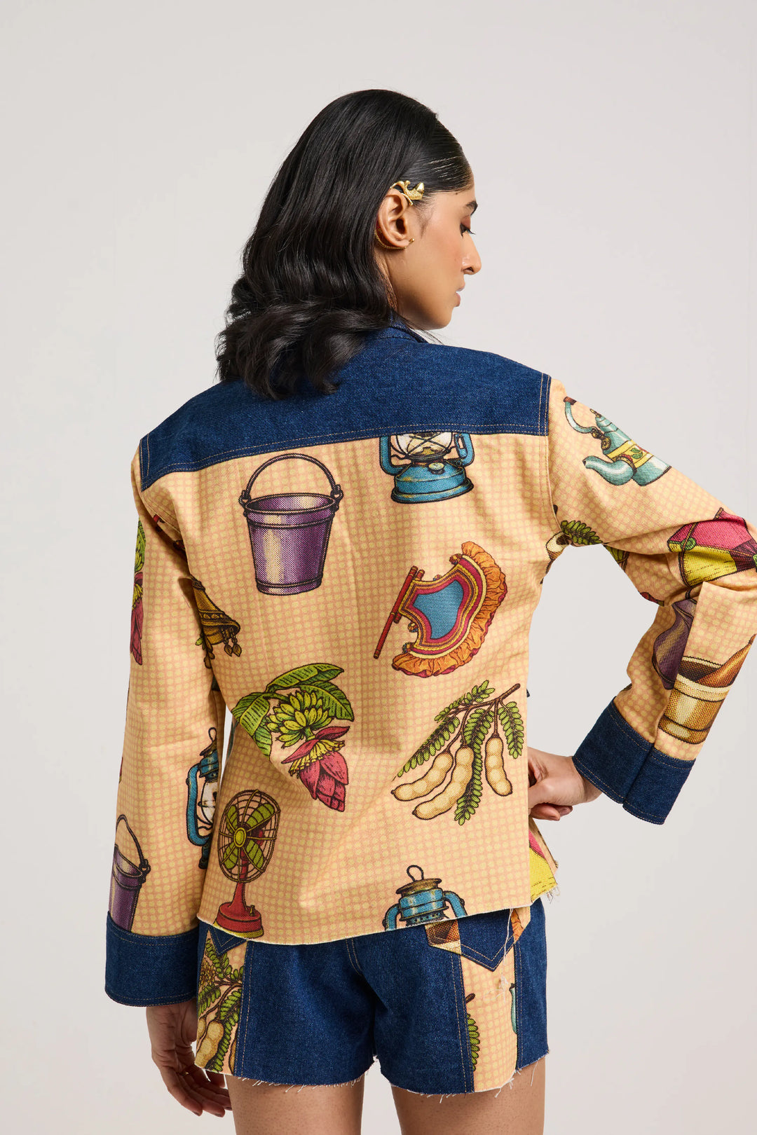 Sanduk Jacket Set