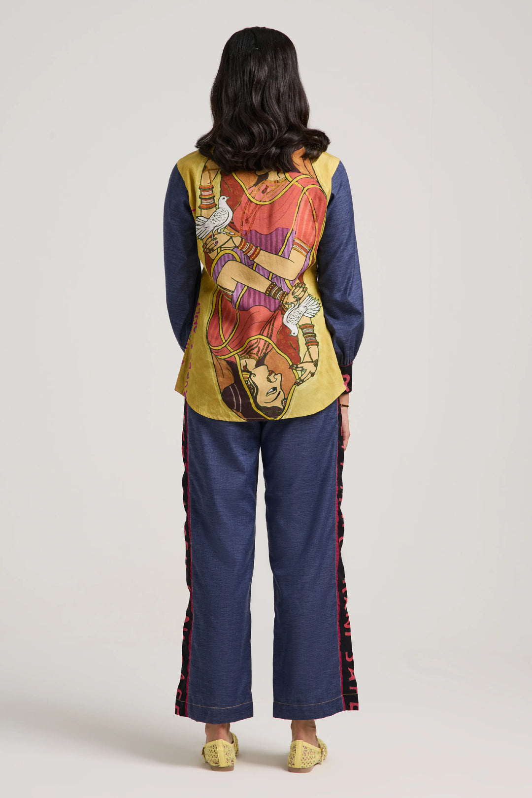 Rani Shirt Set