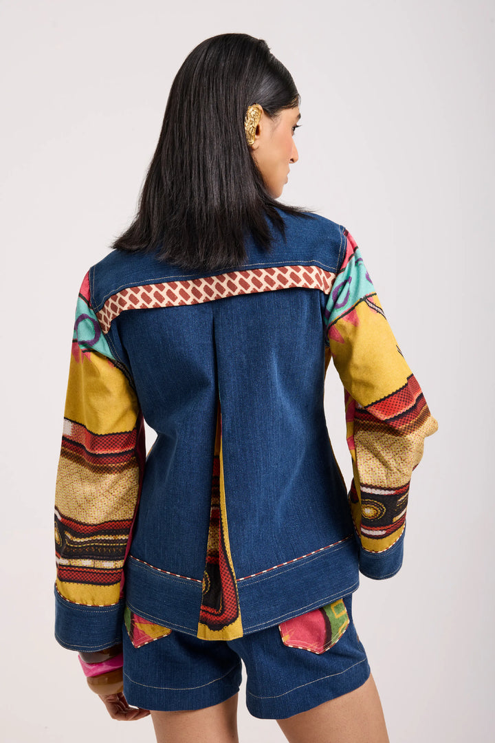 Radio Jacket Set