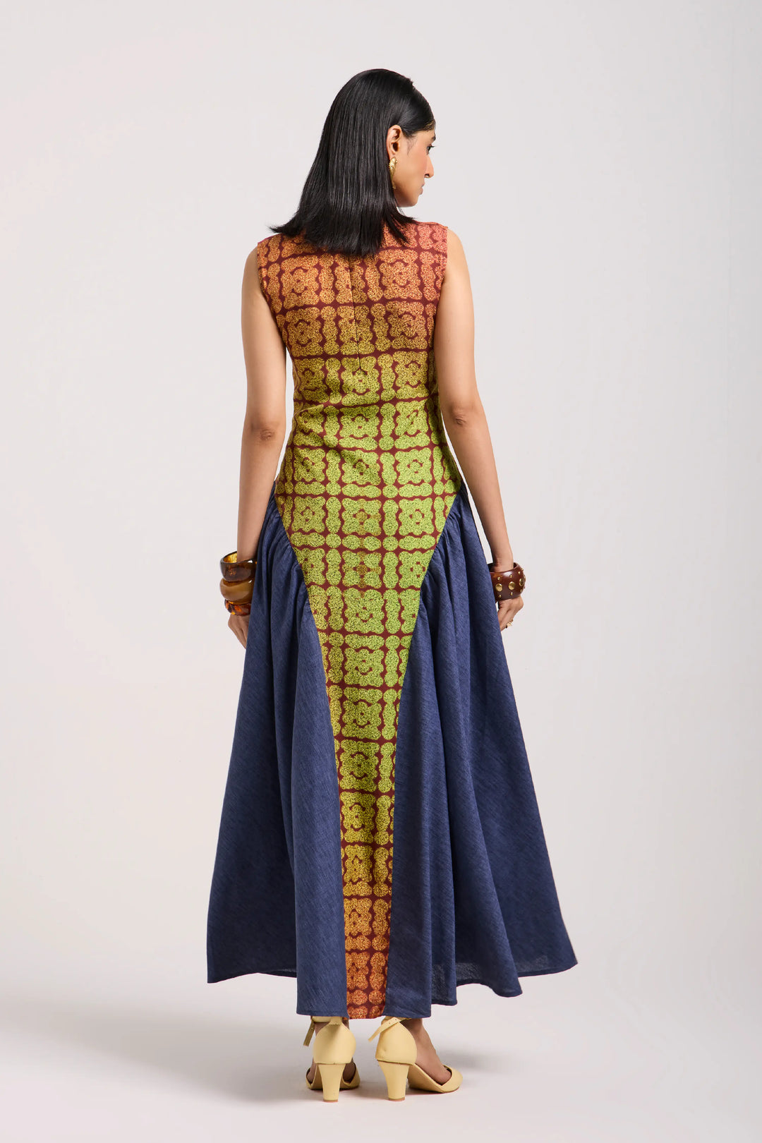 Zameen Maxi Dress