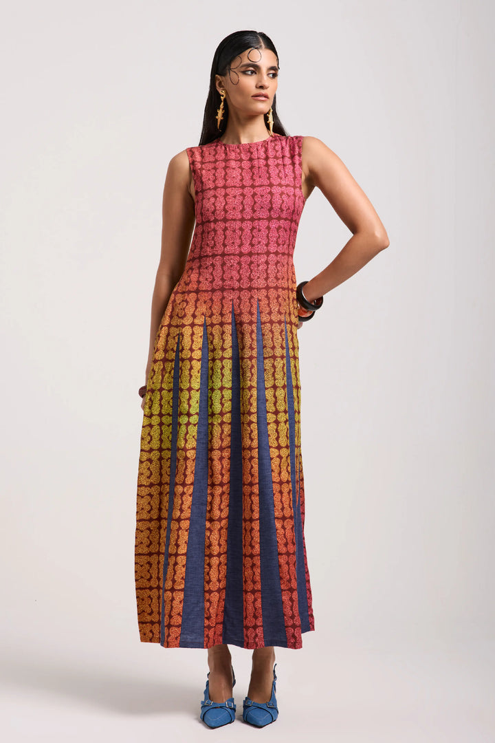 Zameen Dress