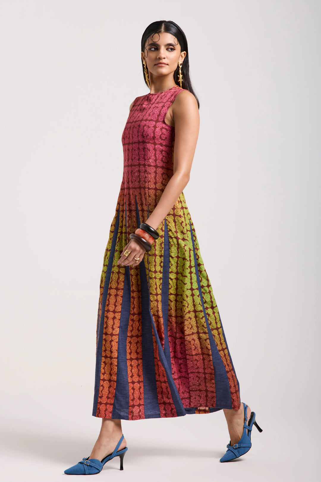 Zameen Dress
