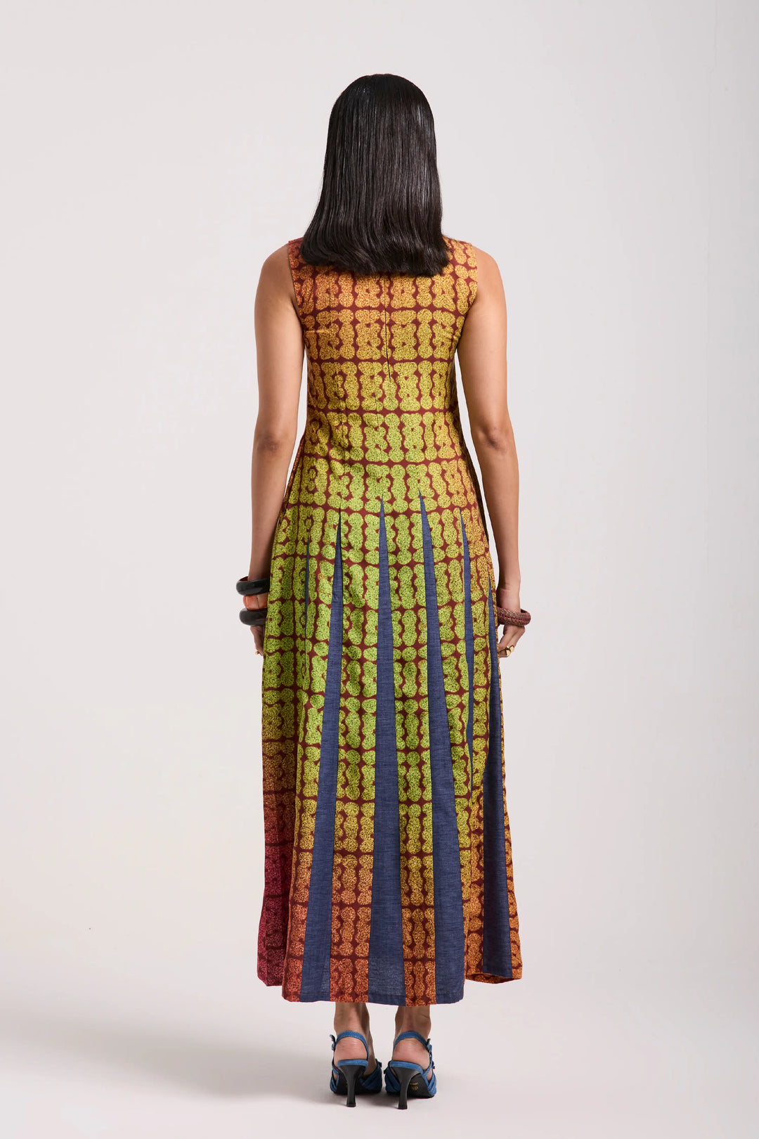 Zameen Dress