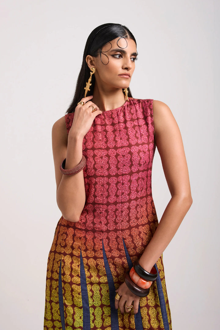 Zameen Dress