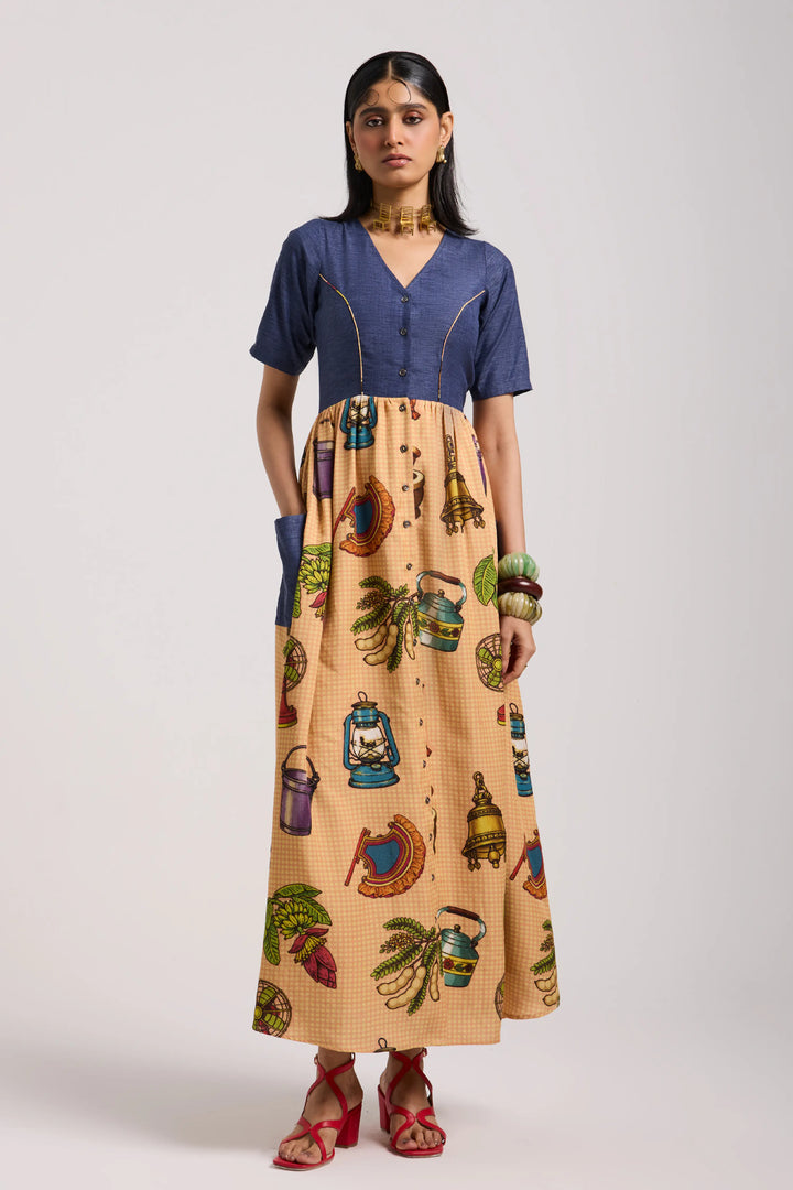 Sanduk Dress