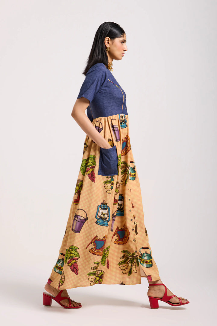 Sanduk Dress