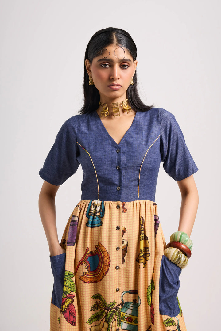 Sanduk Dress